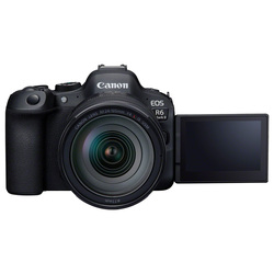 EOS R6 Mark II kamerahus + RF 24-105mm f/4 L IS USM