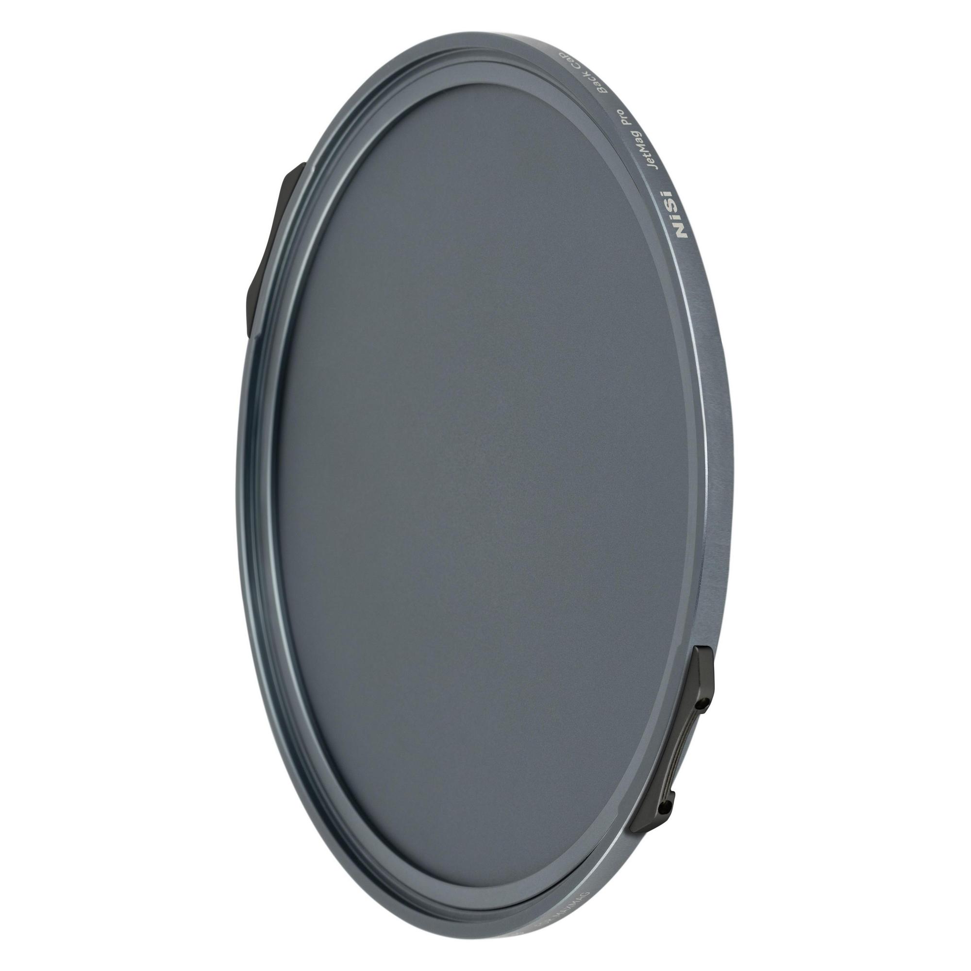 JetMag Pro MAXMAG, bakre filterlock