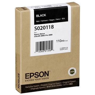 Black 110 ml S 020118
