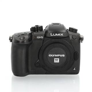Lumix DC-GH5 kamerahus (begagnad)