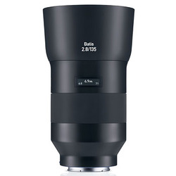 Batis 135mm f/2,8 för Sony (fullformat)