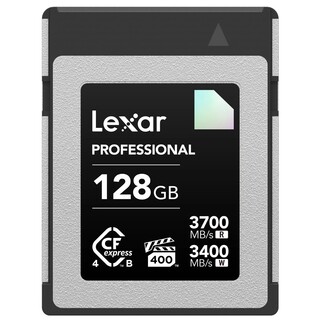 CFexpress 4.0 Pro Diamond R3700/W3400 (VPG400) - 128GB