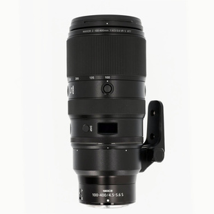 Nikkor Z 100-400mm f/4,5-5,6 VR S (fullformat) (begagnad)