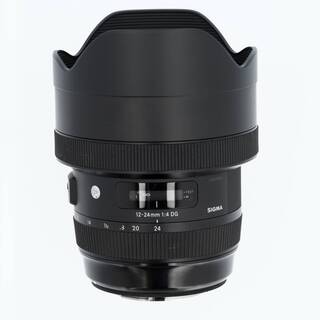 12-24mm f/4 DG HSM Art, för Canon EF-fattning (begagnad)