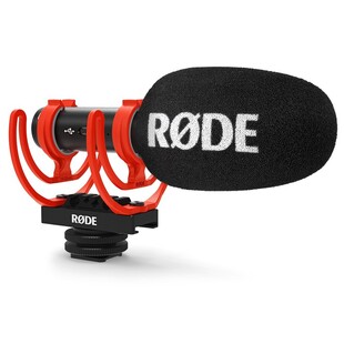 VideoMic GO II