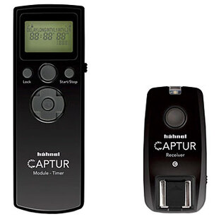Remote Captur timer kit, trådlös paket till Olympus Panasonic