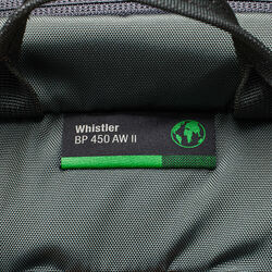 Whistler BP 450 AW II GL