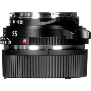 35mm f/2,5 Color Skopar Pancake VM, till Leica M-fattning