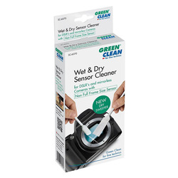 Sensorrengöring för APS-C-sensor, 4-pack 