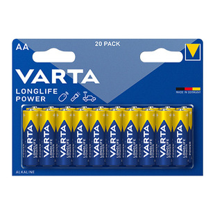 Longlife Power AA 20-pack