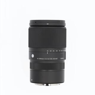 16-300mm f/3,5-6,7 DC OS Contemporary för Canon RF (APS-C) (begagnad)