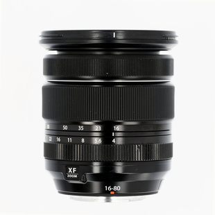 Fujinon XF 16-80mm f/4,0 R OIS WR  (begagnad)