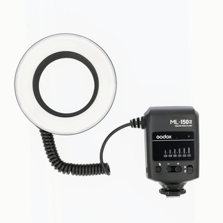 ML-150 II Macro ringblixt   (begagnad)