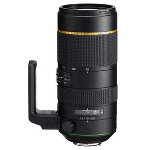 D FA* 70-200mm f/2,8 ED DC AW (fullformat)