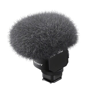 ECM-M1, mikrofon