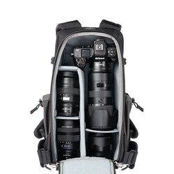Mindshift BackLight Sprint, 15L ryggsäck - Slate Svart