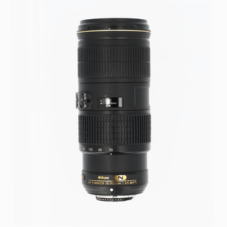 AF-S 70-200mm f/4G ED VR  (begagnad)