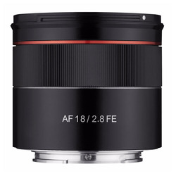 AF 18mm f/2,8 FE, för Sony (fullformat)