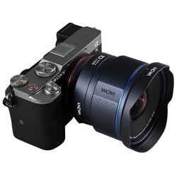 10mm f/2,8 Zero-D, för Sony (fullformat)
