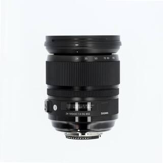 24-105mm f/4 DG OS HSM Art, för Canon EF-fattning (begagnad)