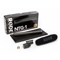 NTG-1 kondensatormikrofon