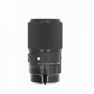 105mm f/2,8 DG DN Macro Art, för L-fattning (begagnad)