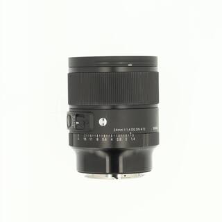 24mm f/1,4 DG DN Art för L-fattning (begagnad)