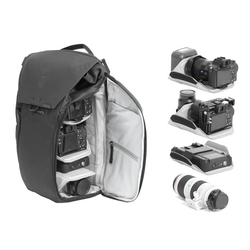 Everyday Backpack V2, ryggsäck 30L - svart