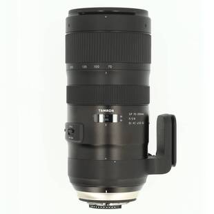 AF SP 70-200/2,8 Di VC USD G2 till Nikon (begagnad)
