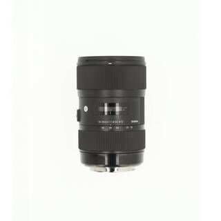 18-35mm f/1,8 DC HSM Art, för Canon EF-fattning (begagnad)