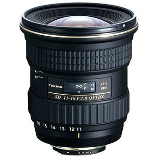 AT-X 11-16/2,8 Pro DX till Canon 