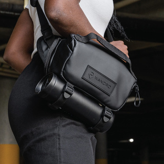 ROAM Sling 3L, axelremväska - beige