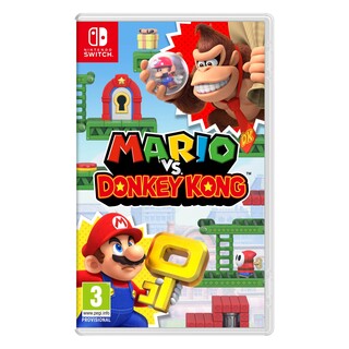 Mario VS Donkey Kong