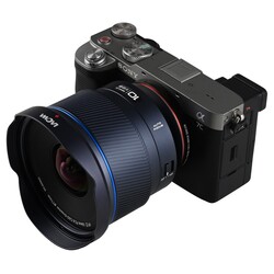 10mm f/2,8 Zero-D, för Sony (fullformat)