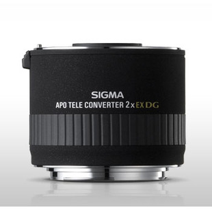 EX 2,0x APO DG telekonverter till Nikon AF-D    (begagnad)