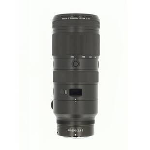 Nikkor Z 70-200mm f/2,8 VR S (fullformat) (begagnad)