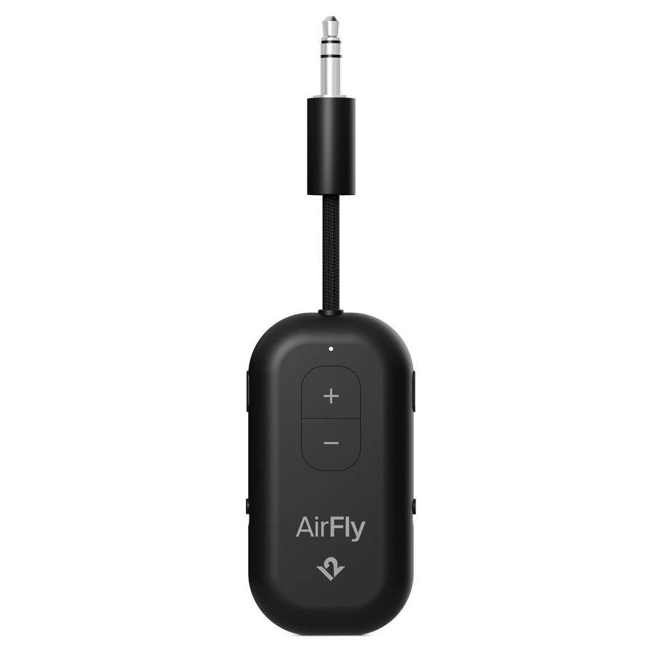 Twelve South AirFly Pro 2 - Svart | CyberPhoto