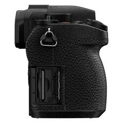 Lumix G97 kamerahus + Vario 12-60mm f/3,5-5,6