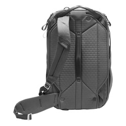 Travel Backpack, Ryggsäck 45L - Svart 