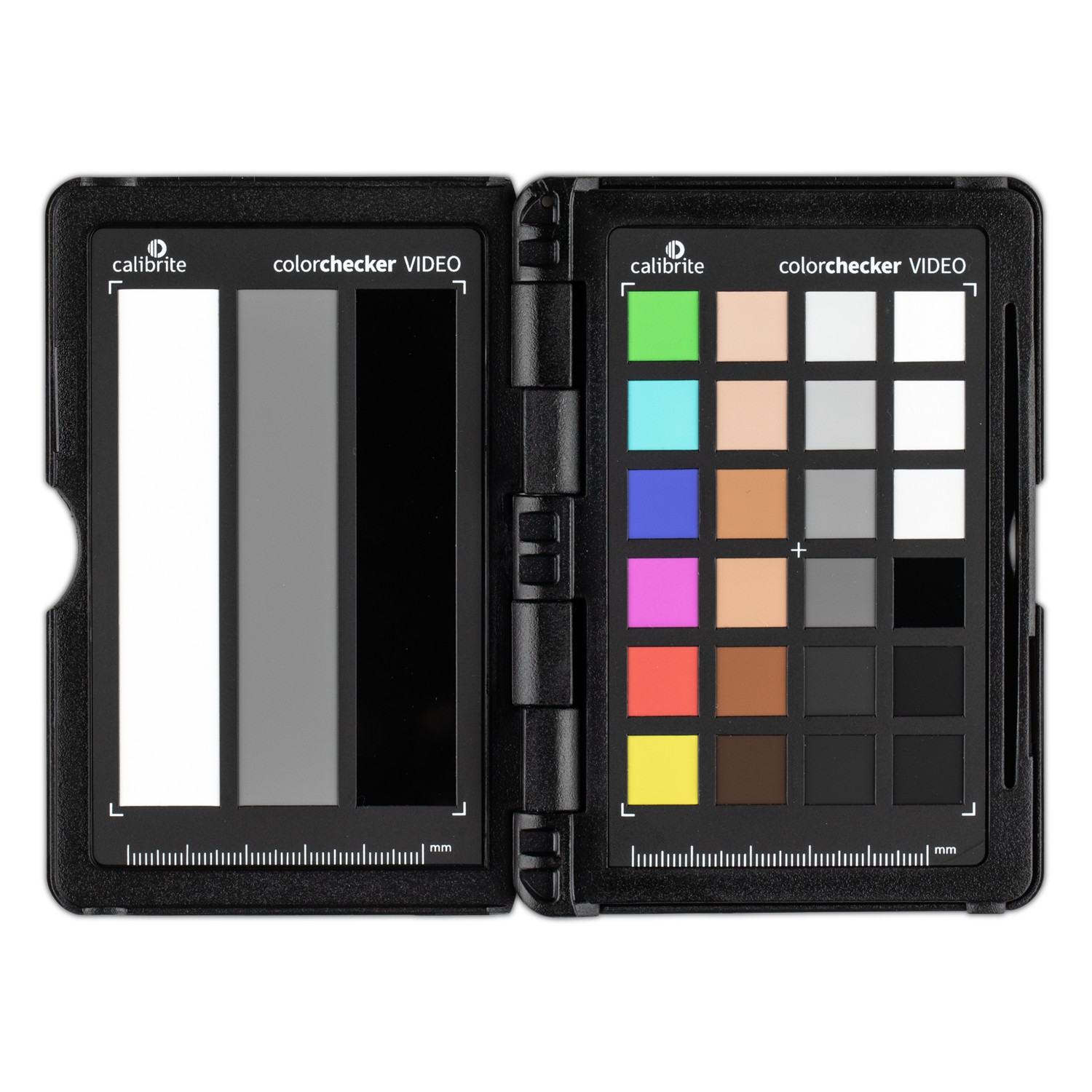 Translucent Colorchecker Calibrite ColorChecker Passport Video 2 | CyberPhoto