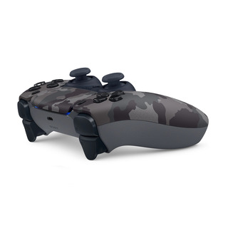 PS5 DualSense trådlös handkontroll - Grå Kamouflage 