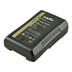 V-Mount batteri 14,4V, 6600mAh (95Wh),  LED indikator, D-Tap och USB  