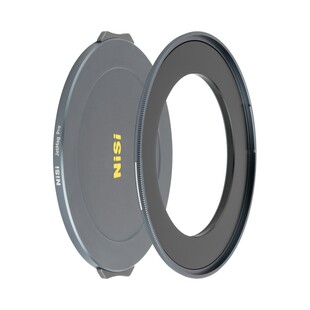 JetMag Pro, adapterring & främre filterlock - 67-82mm