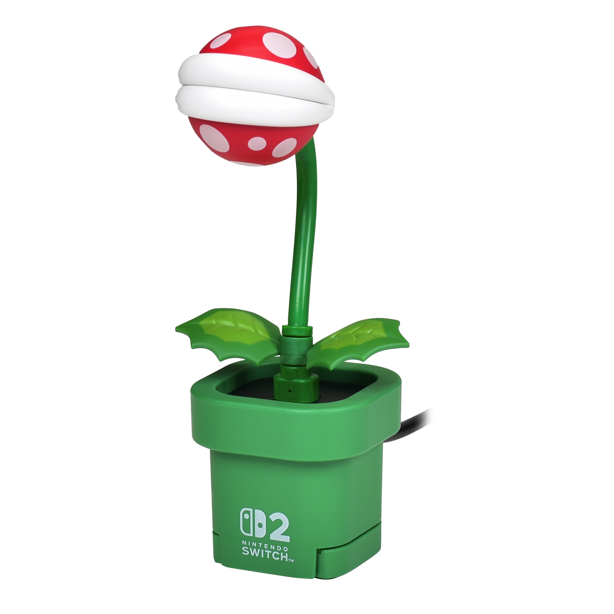 Piranha Plant Camera för Switch 2