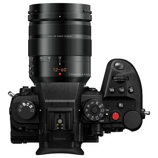 Lumix DC-GH7 kamerahus + Leica 12-60mm f/2,8-4