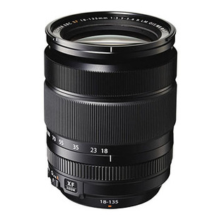 Fujinon XF 18-135mm f/3,5-5,6 R LM OIS WR