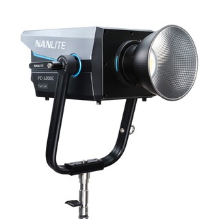 FC-1200B LED Bi-Color Spot Light, videobelysning