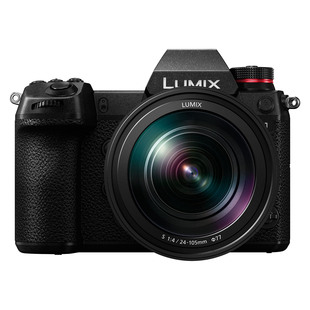 Lumix DC-S1 kamerahus + S-R 24-105mm f/4  