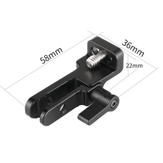 2259, kabelklämma/hållare för HDMI-kabel