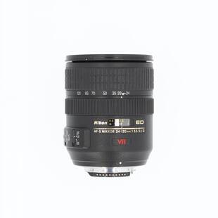 AF-S 24-120/3,5-5,6G VR IF-ED (begagnad)